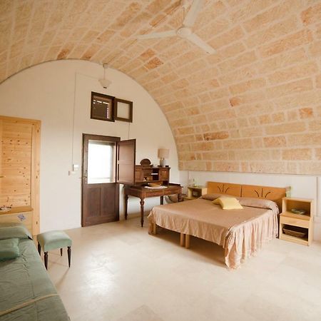 Masseria Moresano Bed and Breakfast Ugento Kamer foto