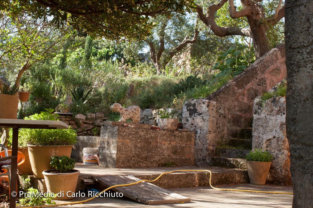 Masseria Moresano Bed and Breakfast Ugento Buitenkant foto