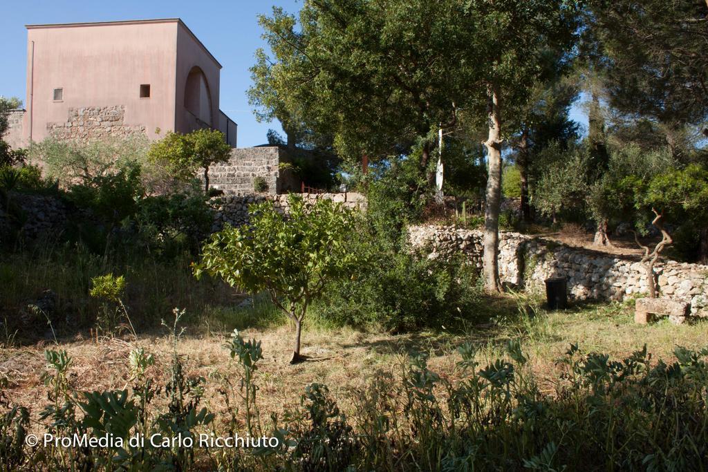 Masseria Moresano Bed and Breakfast Ugento Buitenkant foto