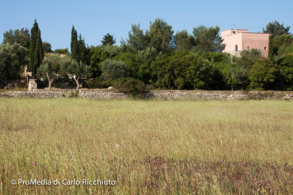 Masseria Moresano Bed and Breakfast Ugento Kamer foto