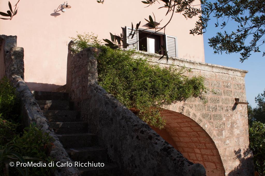 Masseria Moresano Bed and Breakfast Ugento Kamer foto