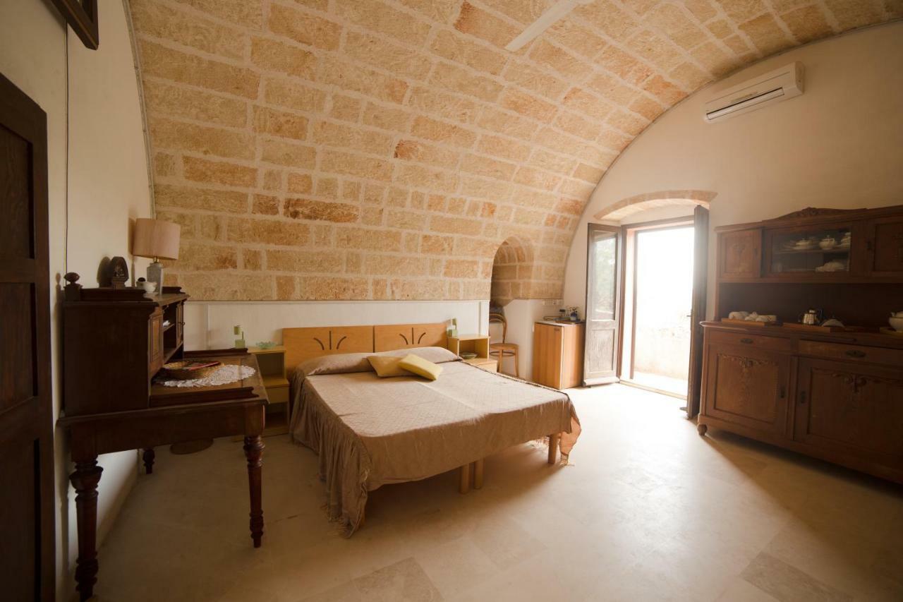 Masseria Moresano Bed and Breakfast Ugento Kamer foto