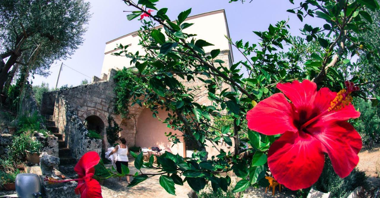 Masseria Moresano Bed and Breakfast Ugento Kamer foto