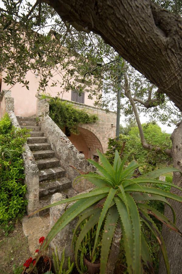 Masseria Moresano Bed and Breakfast Ugento Kamer foto