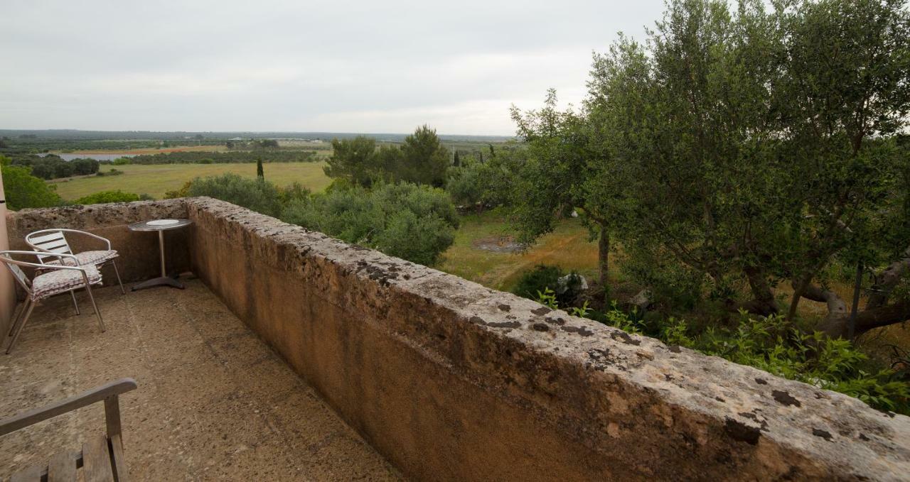 Masseria Moresano Bed and Breakfast Ugento Kamer foto